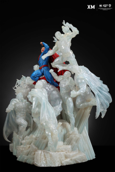 XM Studios Superman Justice - Ice Crystal